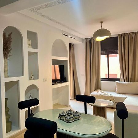 Cosy Appartement Au Coeur De Gueliz Marrakesz Zewnętrze zdjęcie