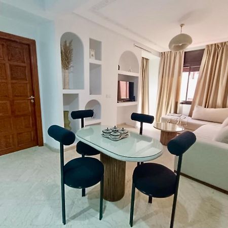 Cosy Appartement Au Coeur De Gueliz Marrakesz Zewnętrze zdjęcie