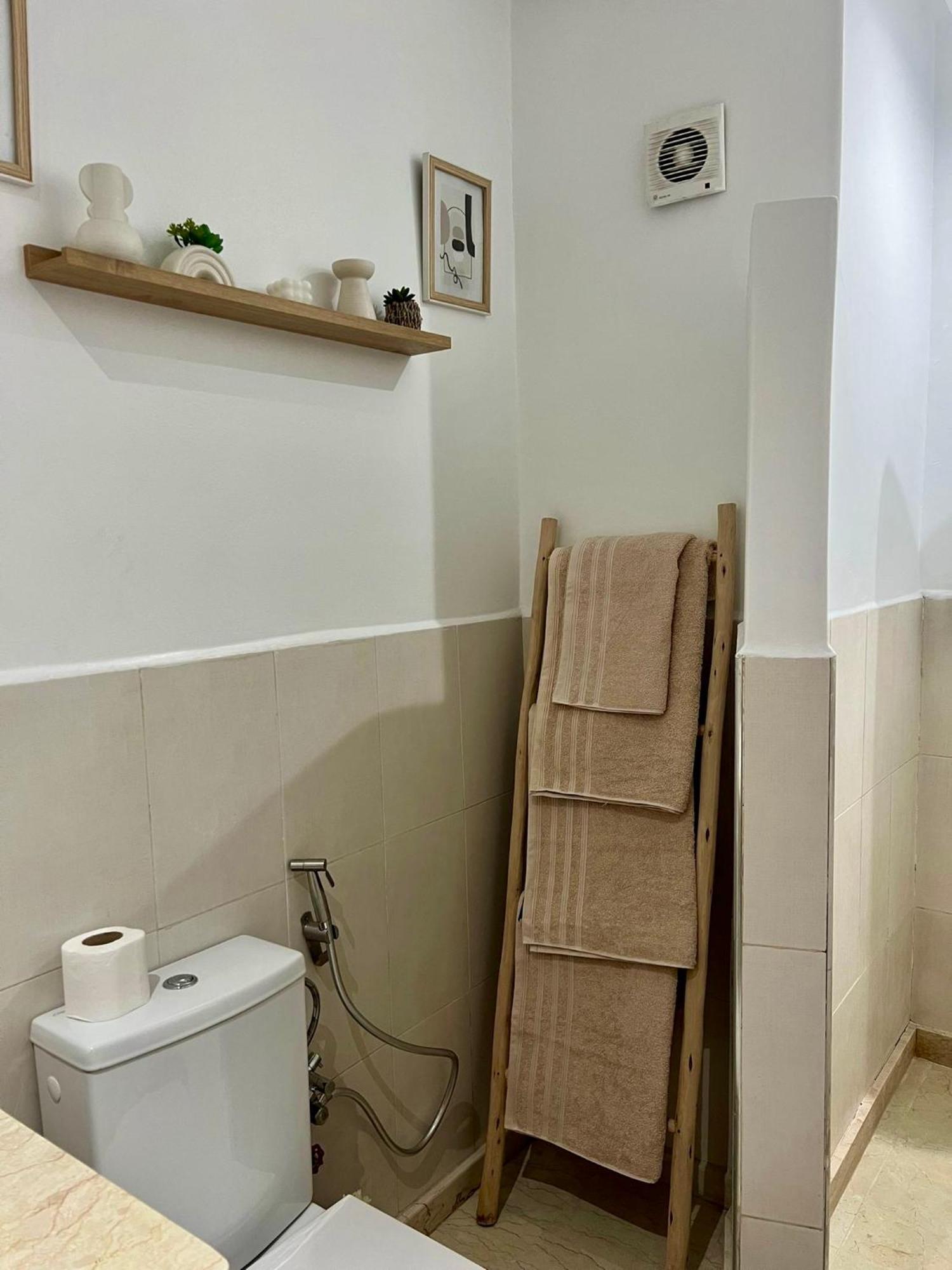 Cosy Appartement Au Coeur De Gueliz Marrakesz Zewnętrze zdjęcie