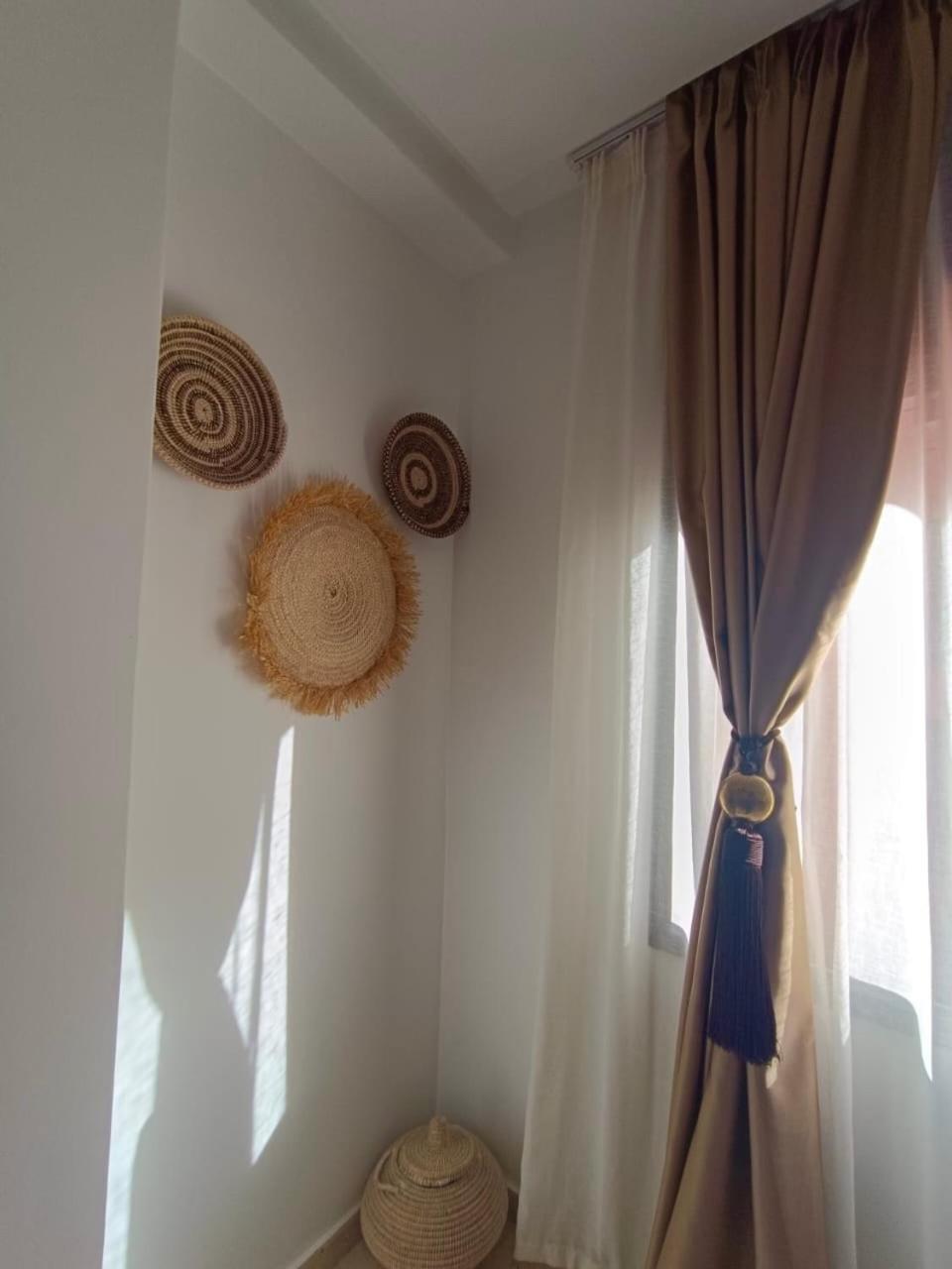 Cosy Appartement Au Coeur De Gueliz Marrakesz Zewnętrze zdjęcie