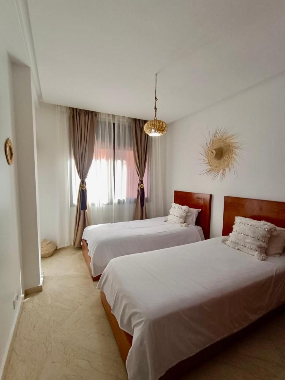 Cosy Appartement Au Coeur De Gueliz Marrakesz Zewnętrze zdjęcie